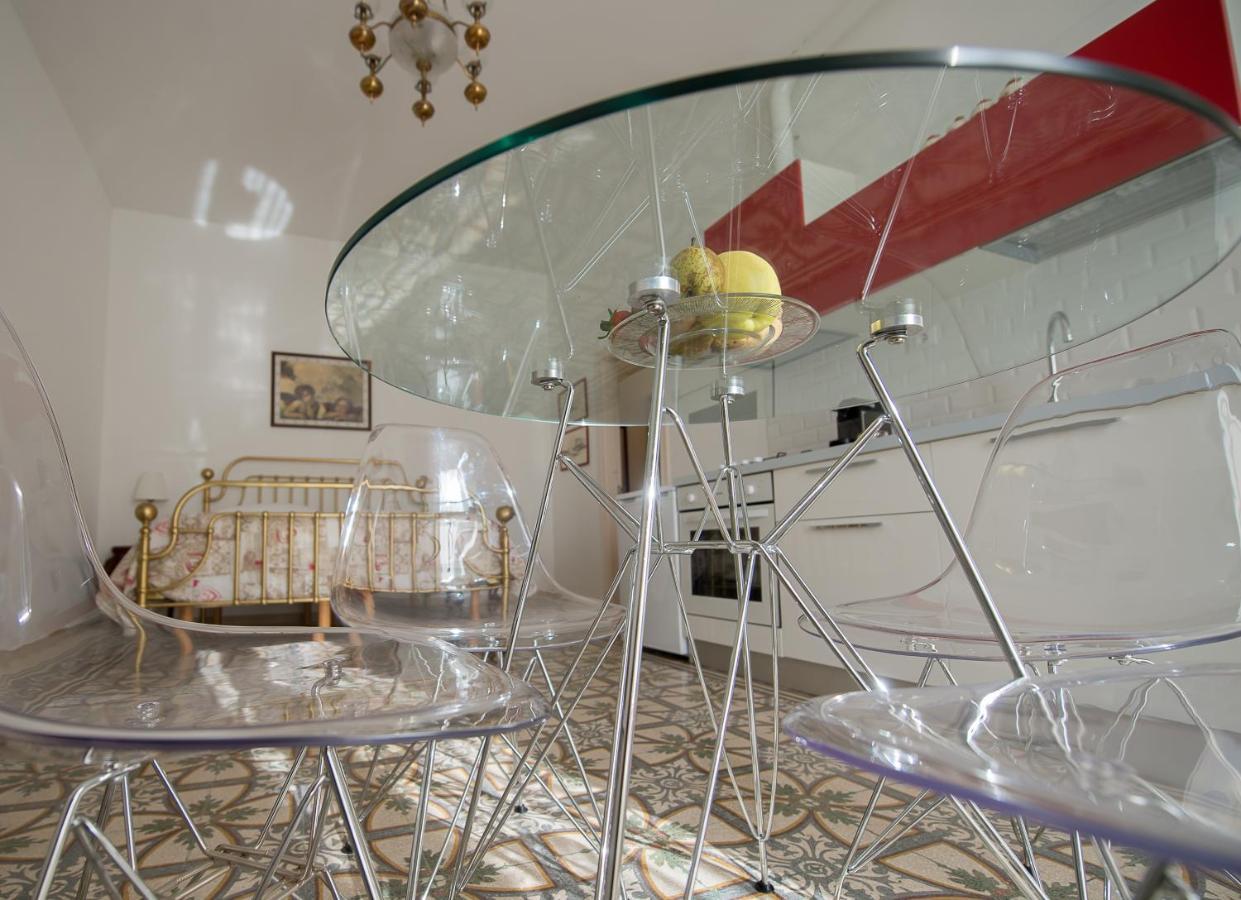 Ai Cappuccini Guest House نويكاتارو المظهر الخارجي الصورة