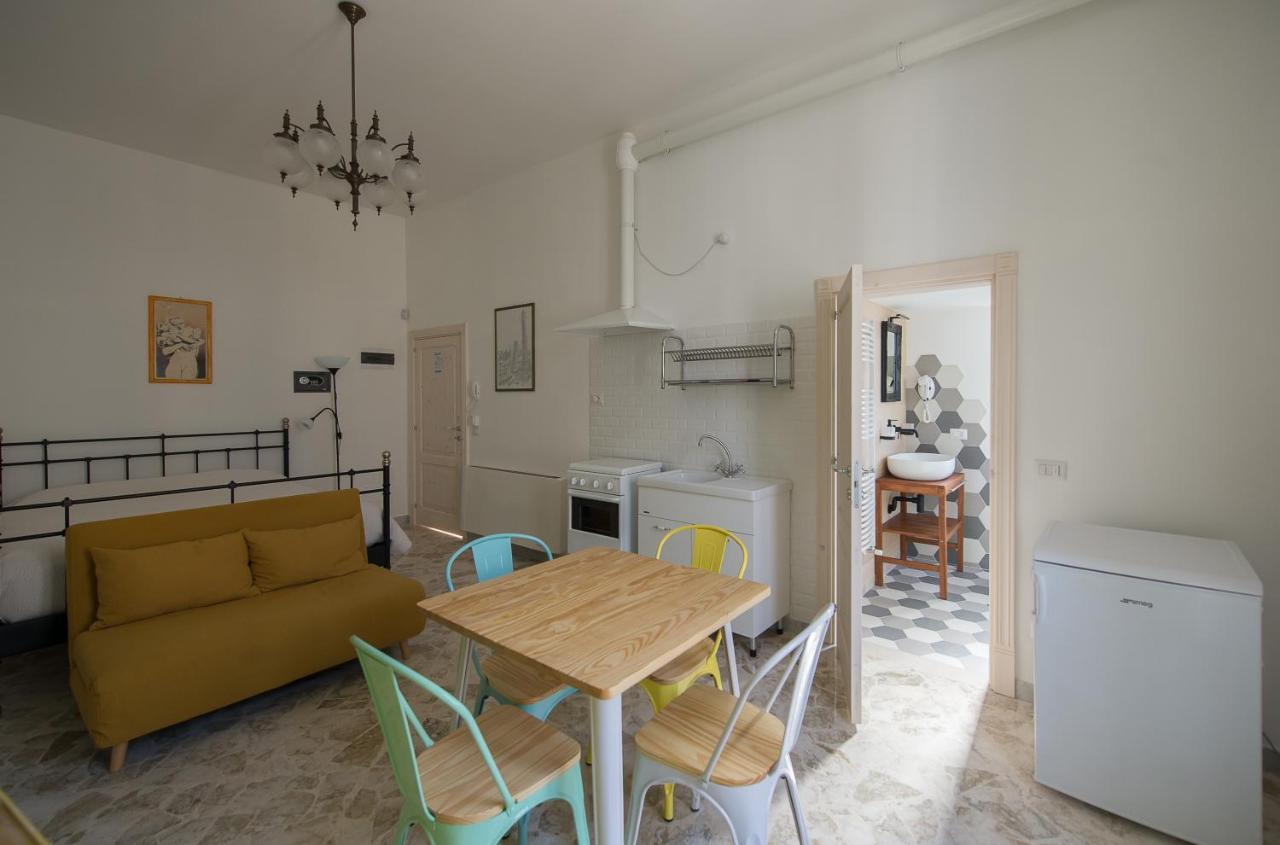 Ai Cappuccini Guest House نويكاتارو المظهر الخارجي الصورة