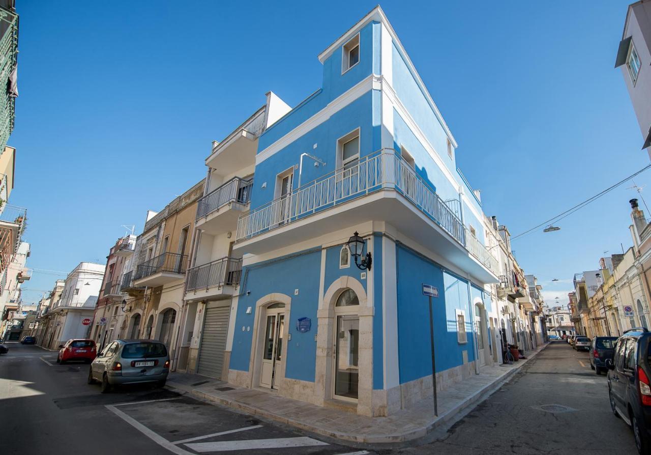 Ai Cappuccini Guest House نويكاتارو المظهر الخارجي الصورة