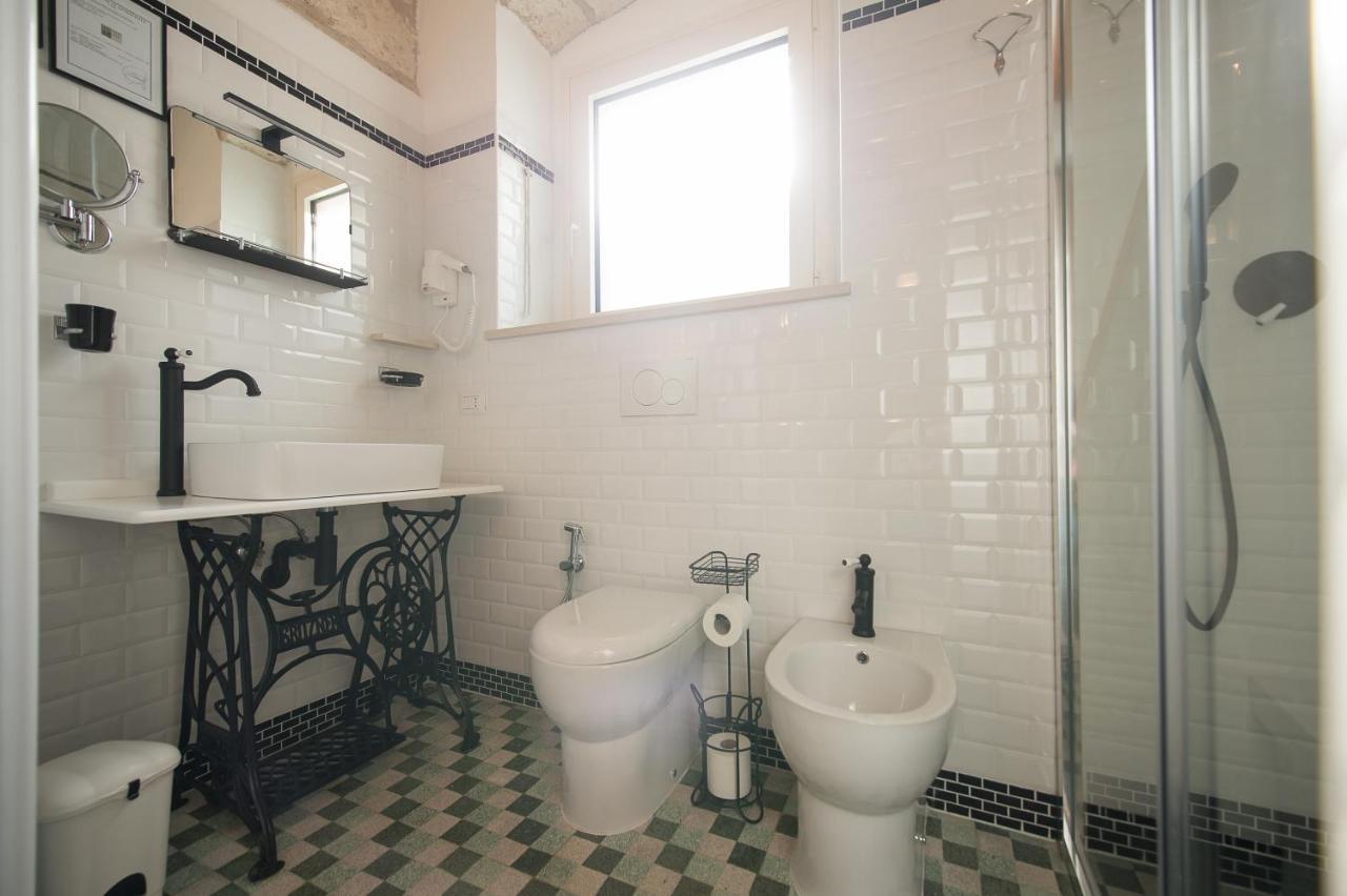 Ai Cappuccini Guest House نويكاتارو المظهر الخارجي الصورة
