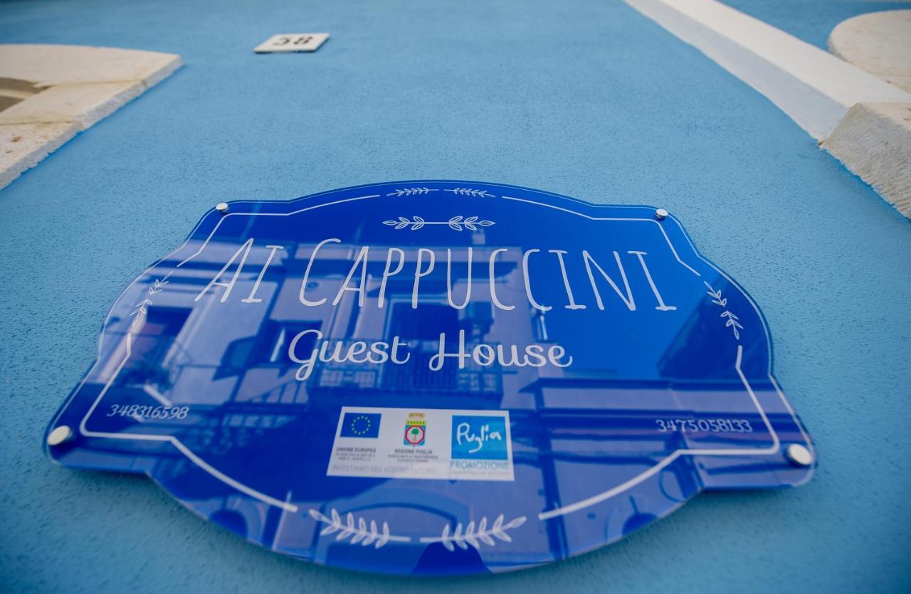 Ai Cappuccini Guest House نويكاتارو المظهر الخارجي الصورة