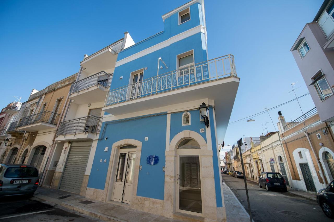 Ai Cappuccini Guest House نويكاتارو المظهر الخارجي الصورة