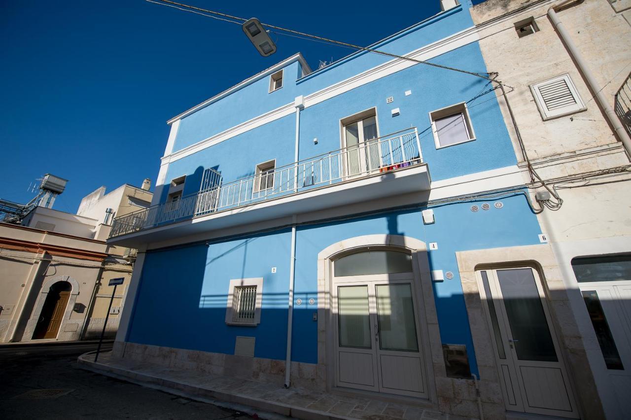 Ai Cappuccini Guest House نويكاتارو المظهر الخارجي الصورة