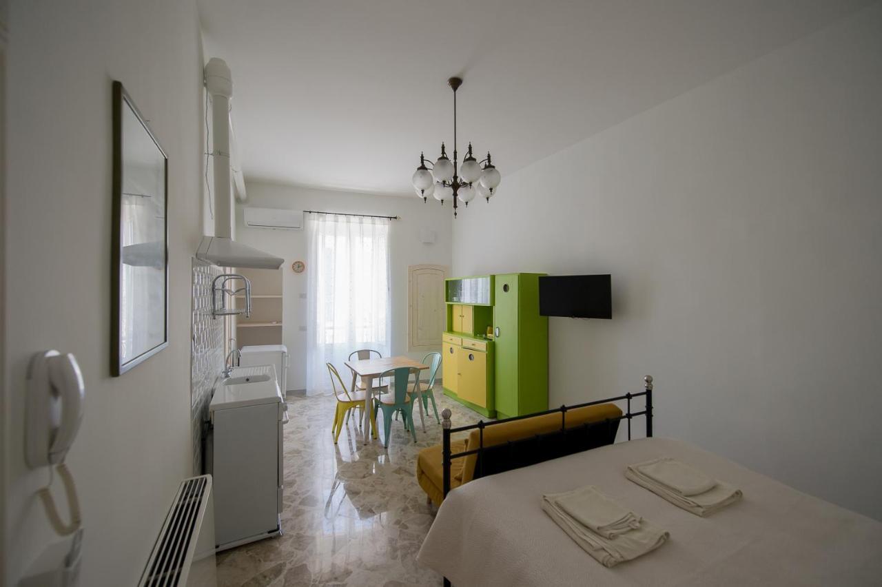 Ai Cappuccini Guest House نويكاتارو المظهر الخارجي الصورة