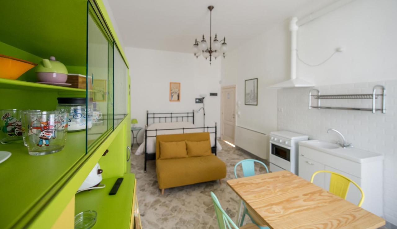 Ai Cappuccini Guest House نويكاتارو المظهر الخارجي الصورة