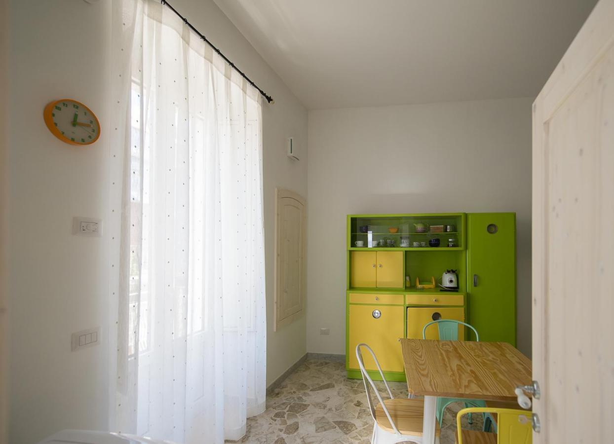 Ai Cappuccini Guest House نويكاتارو المظهر الخارجي الصورة