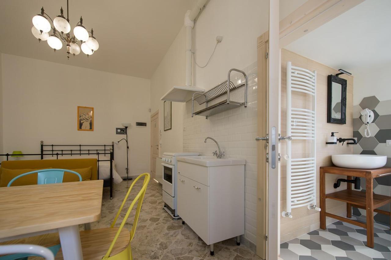 Ai Cappuccini Guest House نويكاتارو المظهر الخارجي الصورة