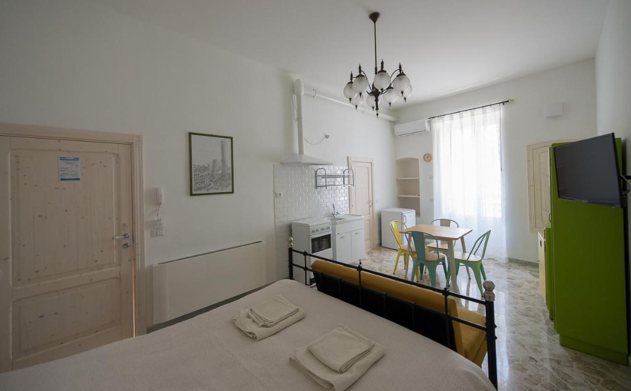 Ai Cappuccini Guest House نويكاتارو المظهر الخارجي الصورة