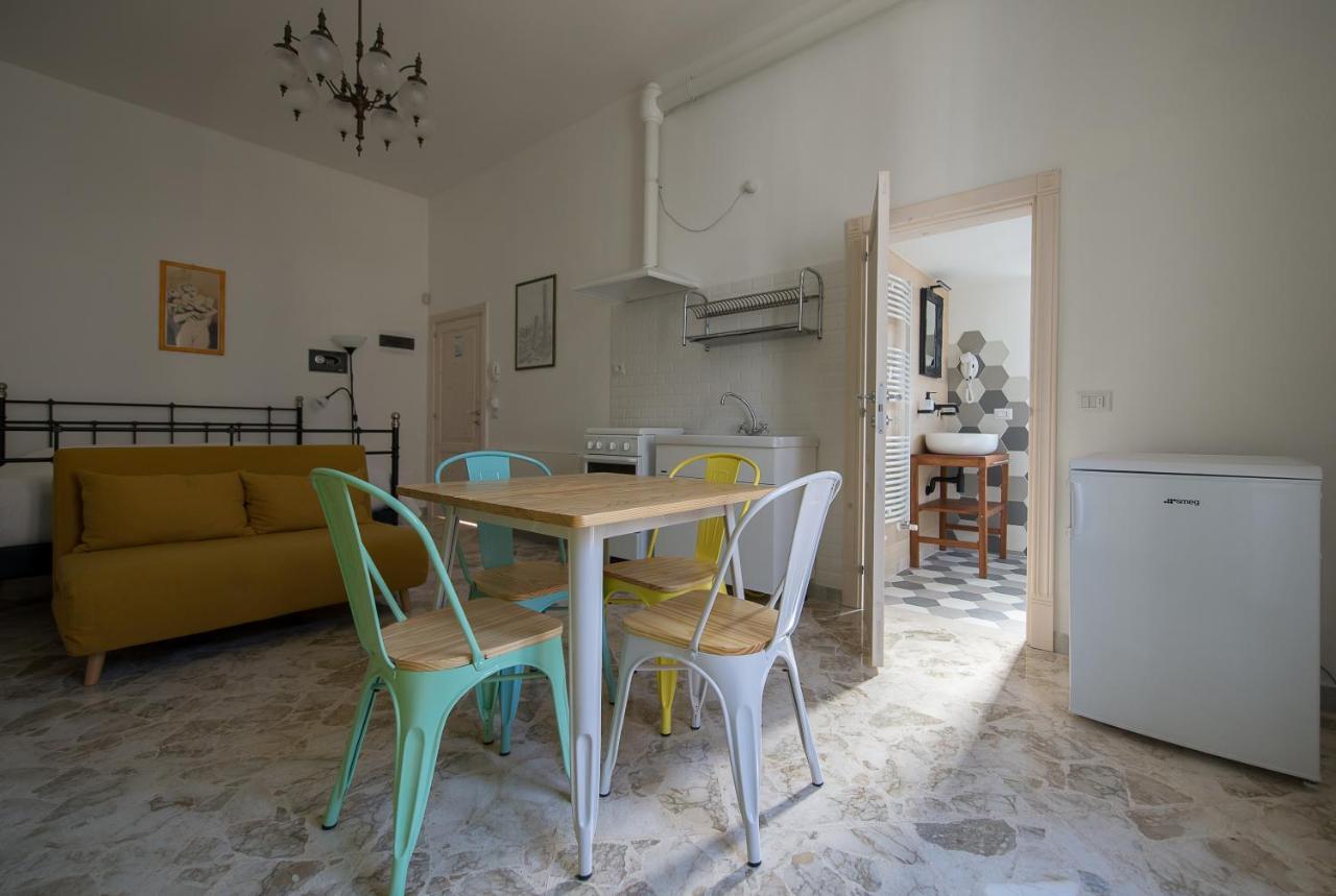 Ai Cappuccini Guest House نويكاتارو المظهر الخارجي الصورة